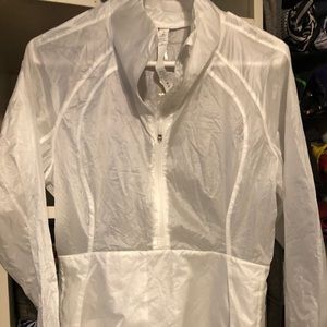 Lululemon RUN WITH IT JACKET
